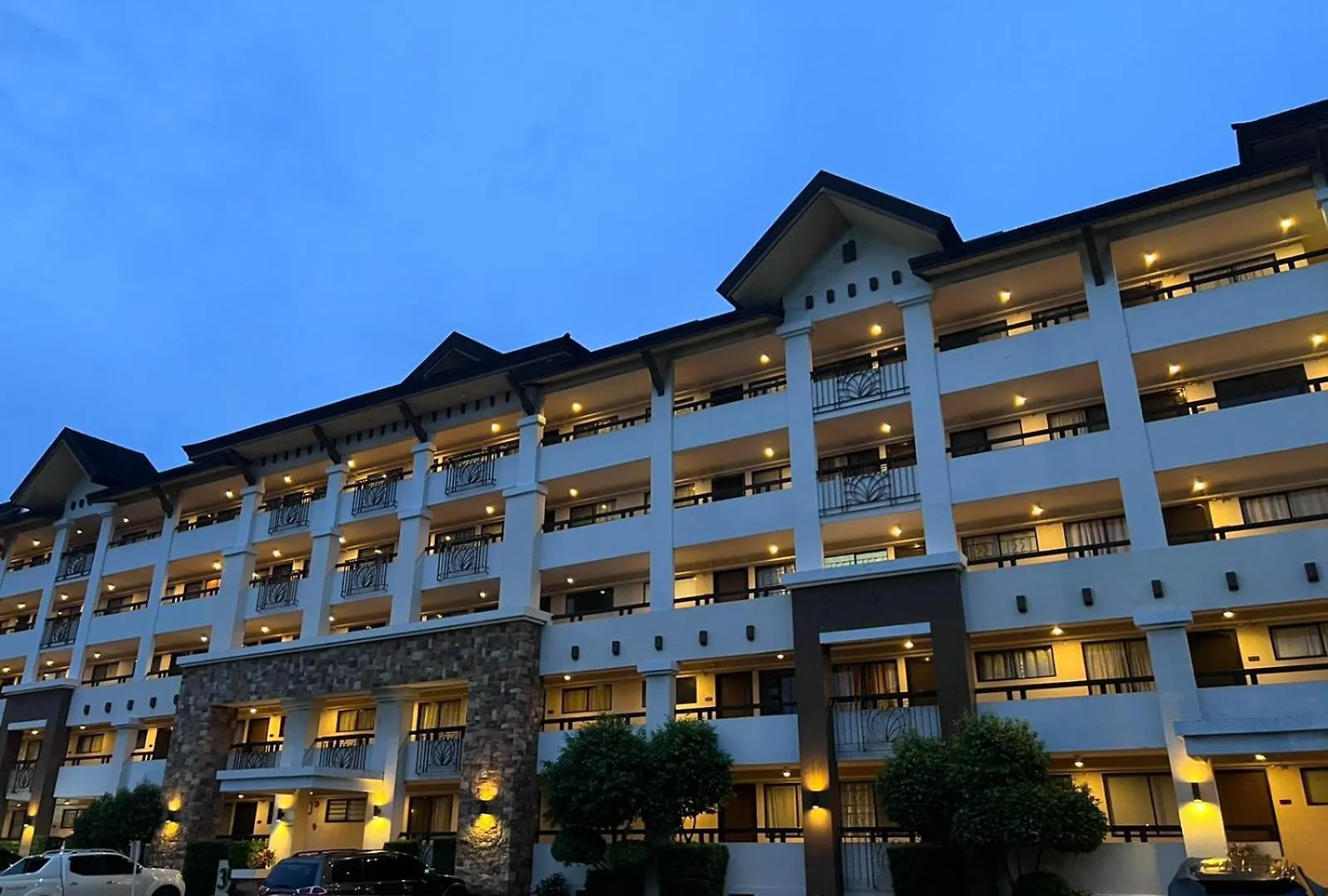 One Oasis Cozy Condo Beside Sm Ecoland Davao City Filippinerna