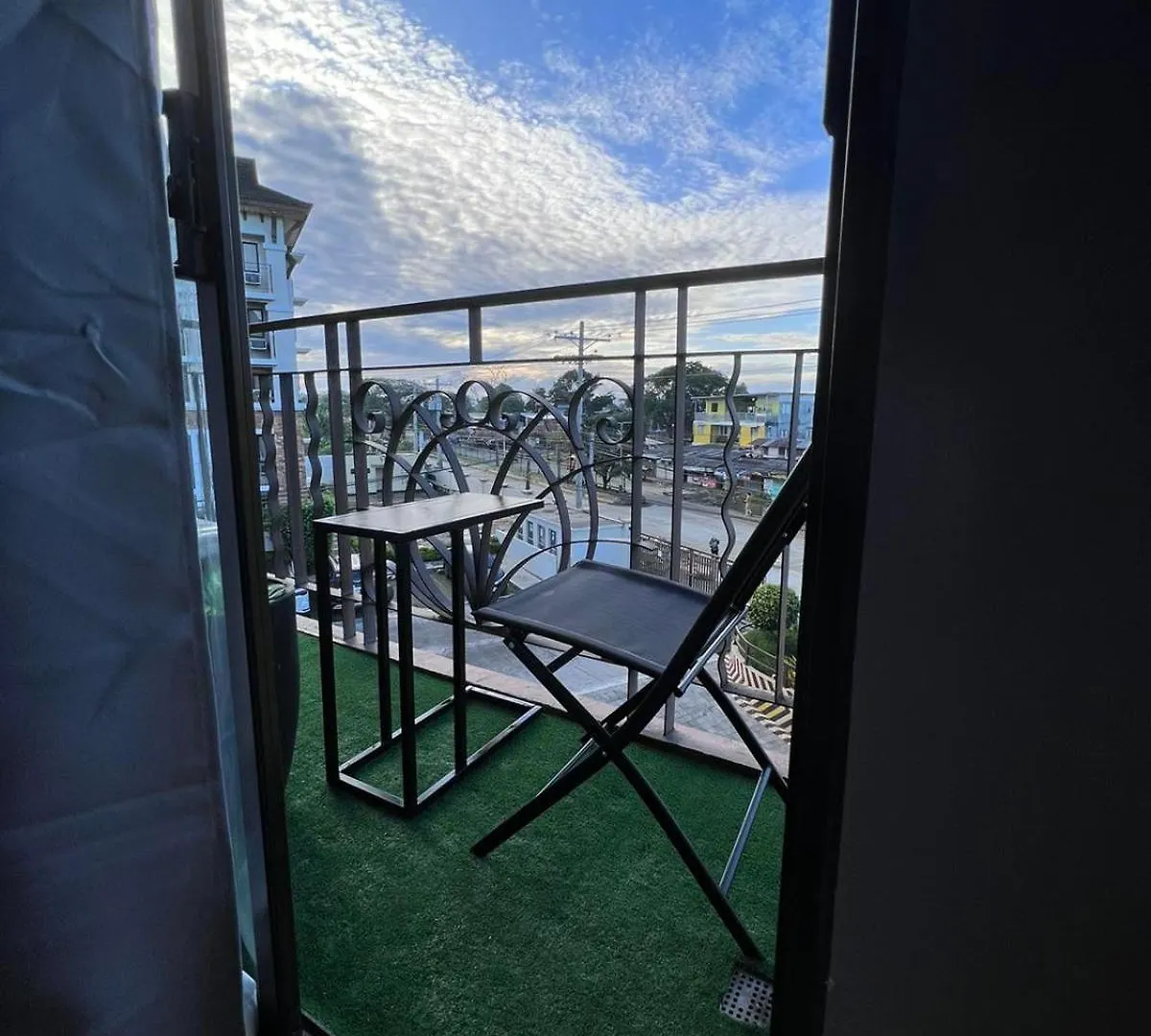 Lägenhetshotell One Oasis Cozy Condo Beside Sm Ecoland Davao City Filippinerna