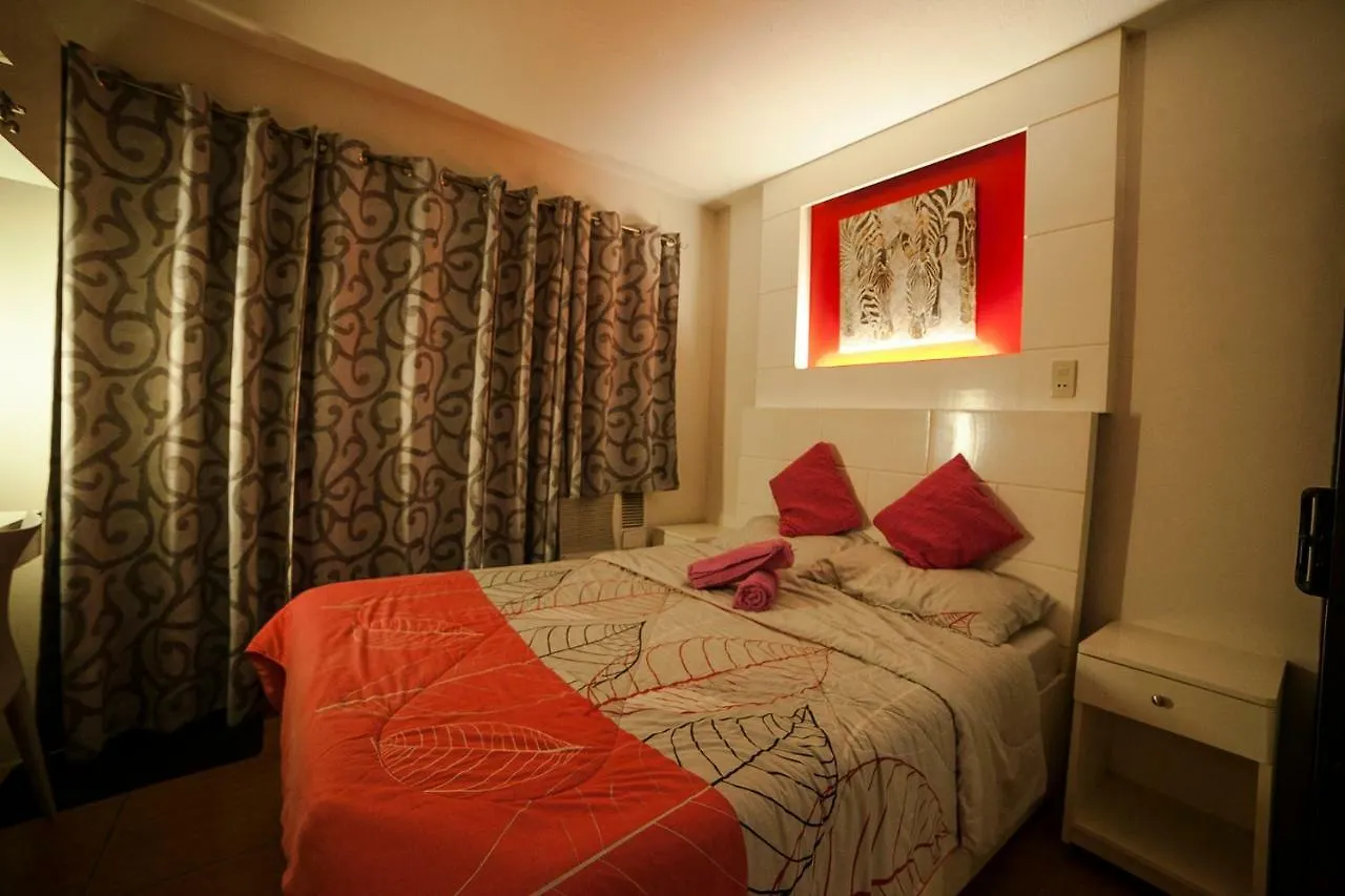 Lägenhetshotell One Oasis Cozy Condo Beside Sm Ecoland Davao City