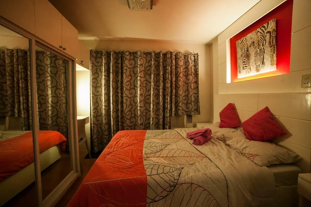 One Oasis Cozy Condo Beside Sm Ecoland Davao City 0*,
